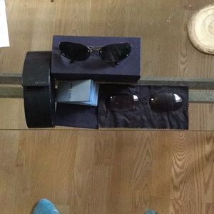 Vintage Prada Sunglasses